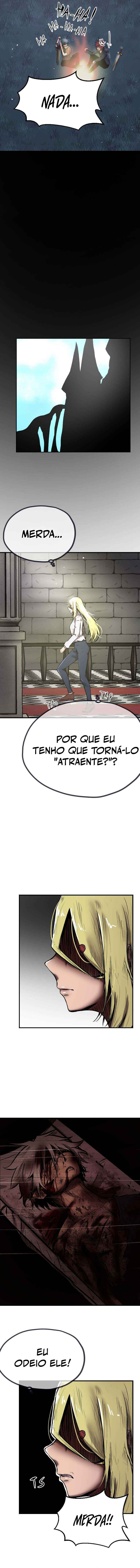 Depressed Hero Chapter 17 - Page 4