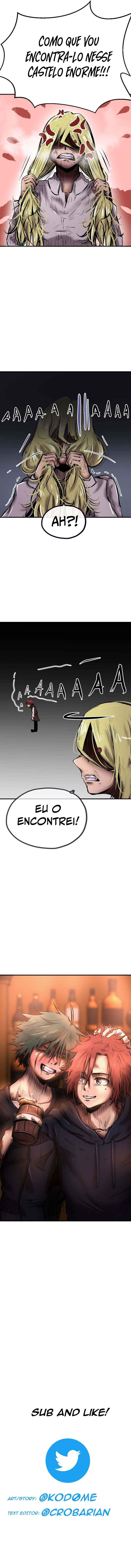 Depressed Hero Chapter 17 - Page 5