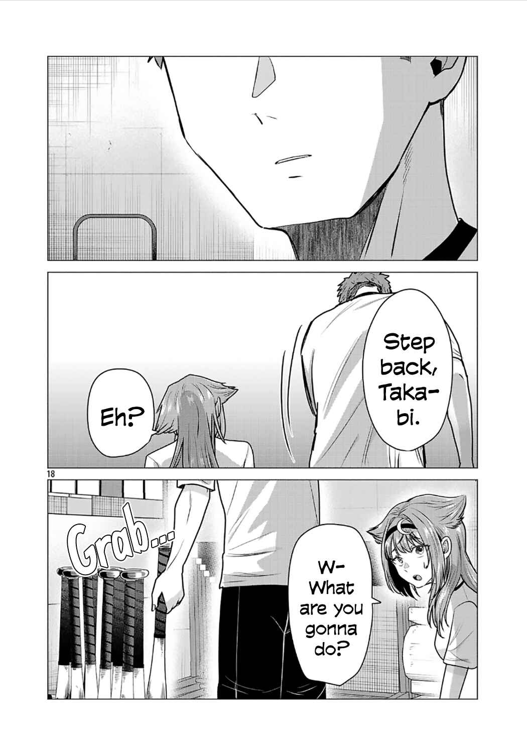 Make Heroine o Katasetai!! Chapter 9 - Page 18