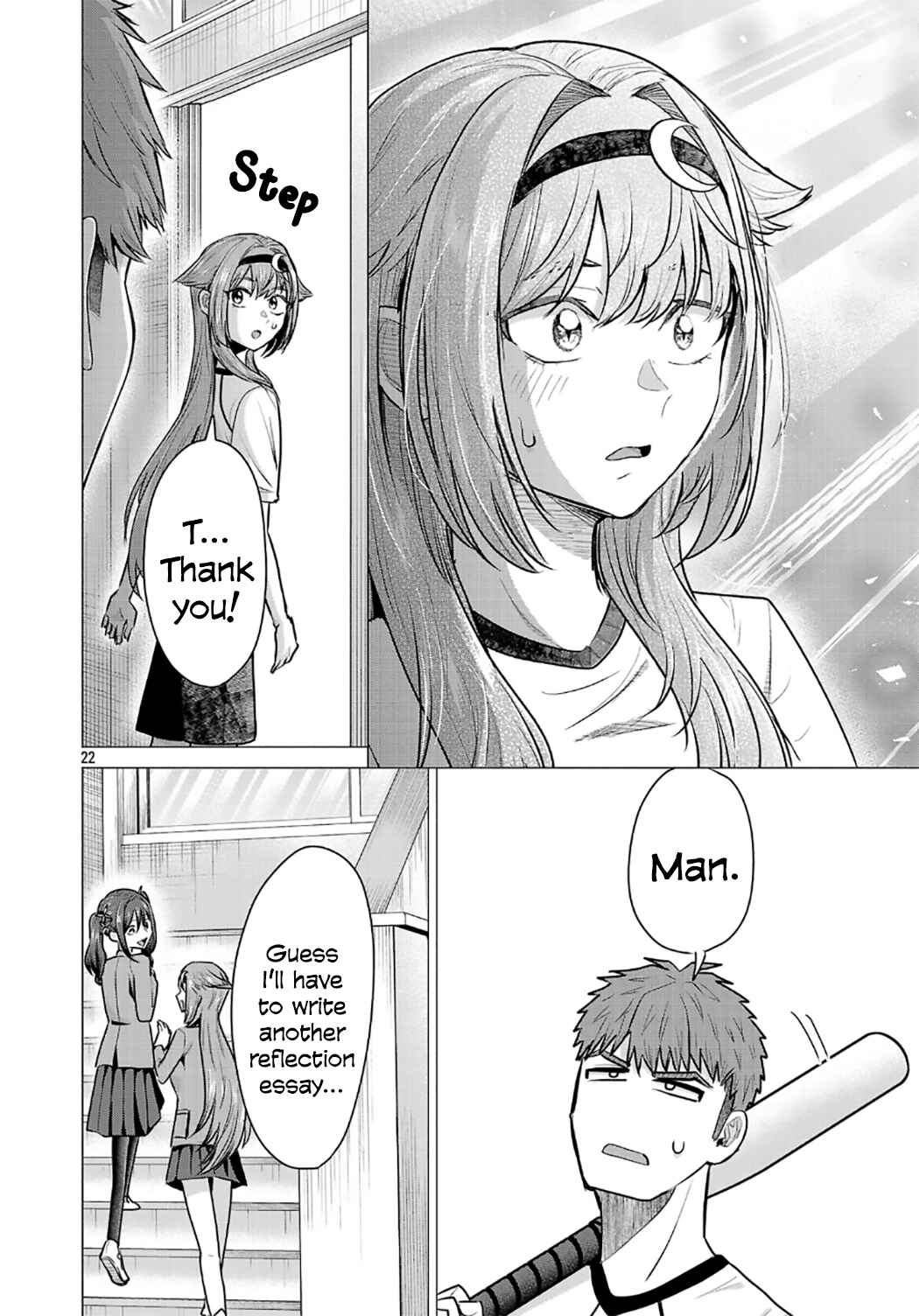 Make Heroine o Katasetai!! Chapter 9 - Page 21
