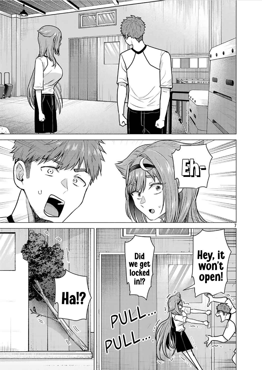 Make Heroine o Katasetai!! Chapter 9 - Page 7