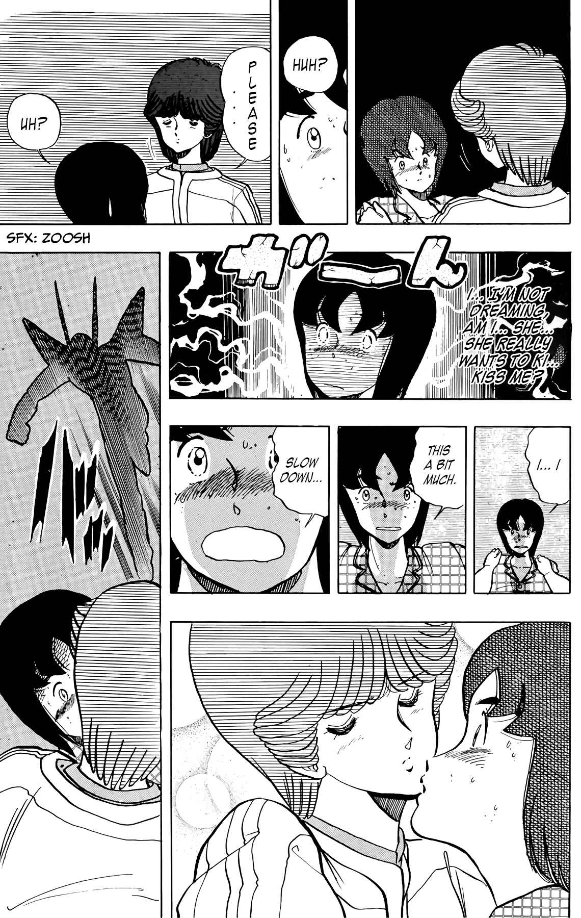 Wing-Man Chapter 36 - Page 18