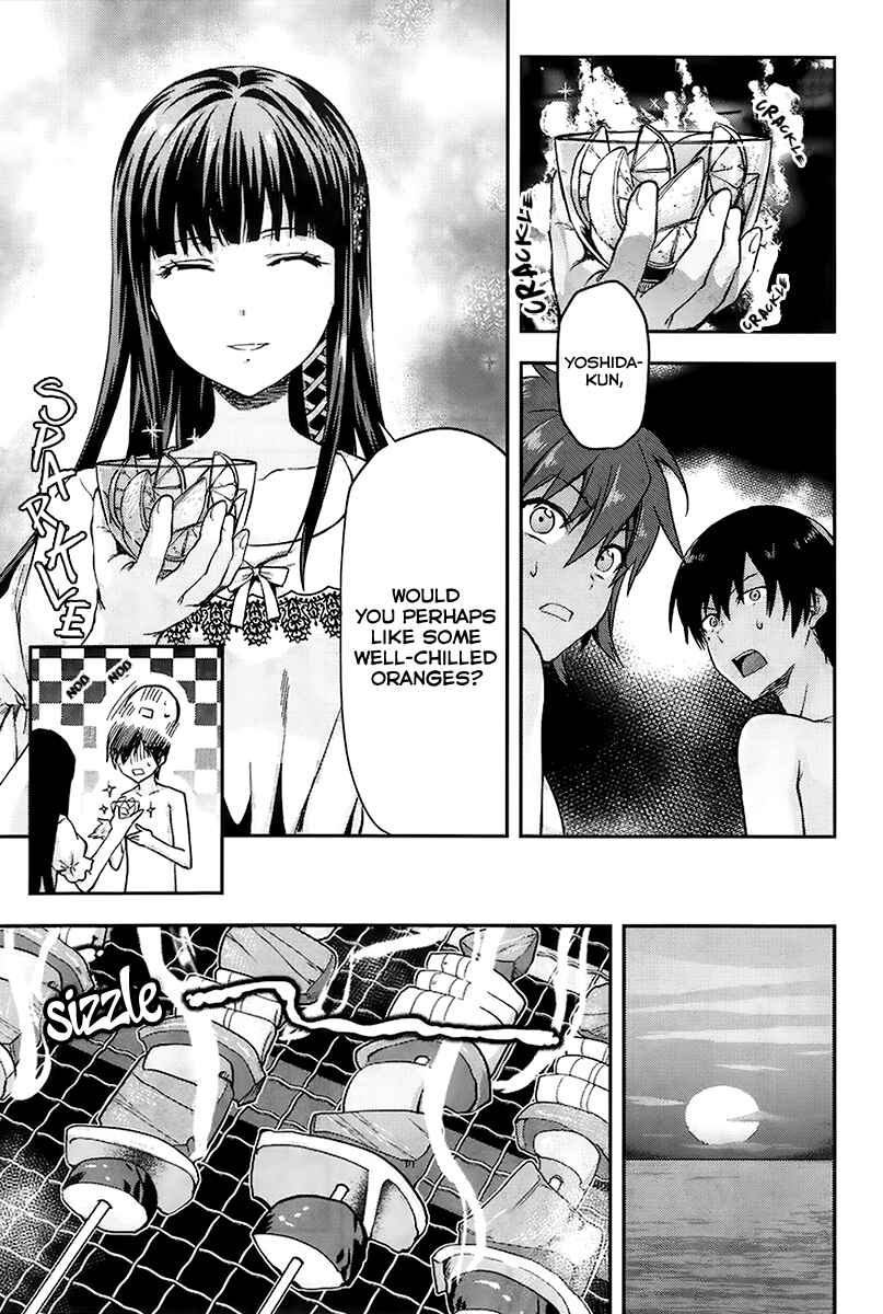 Mahouka Koukou no Rettousei - Natsuyasumi-hen Chapter 2 - Page 6