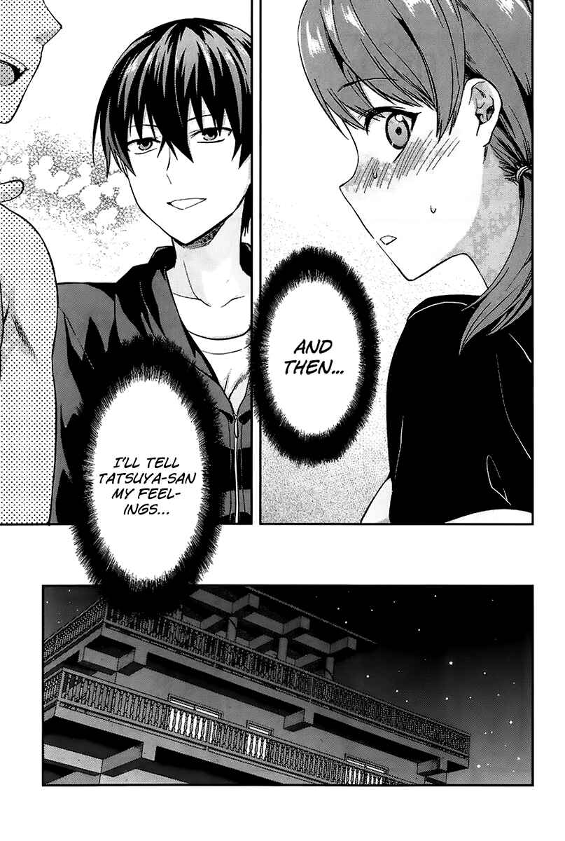 Mahouka Koukou no Rettousei - Natsuyasumi-hen Chapter 2 - Page 8
