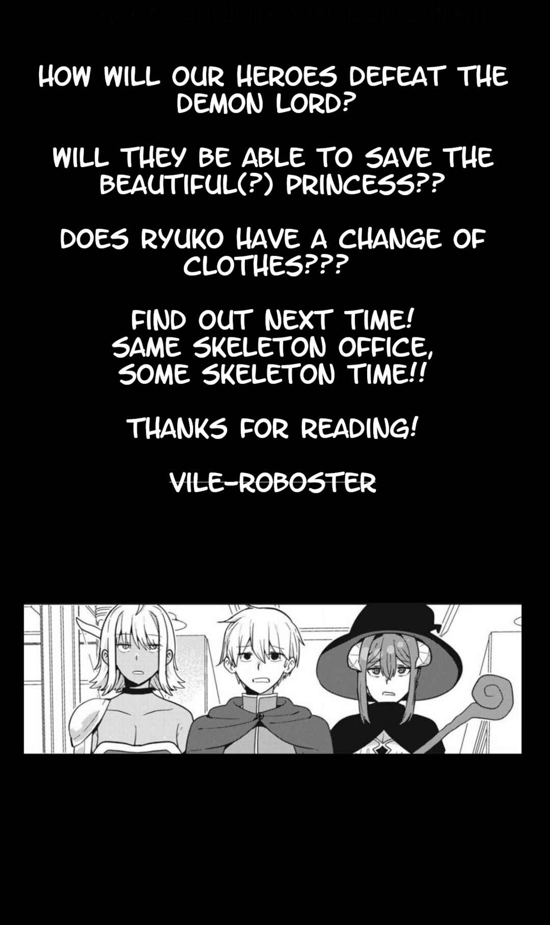 Skeleton Office Chapter 15 - Page 14