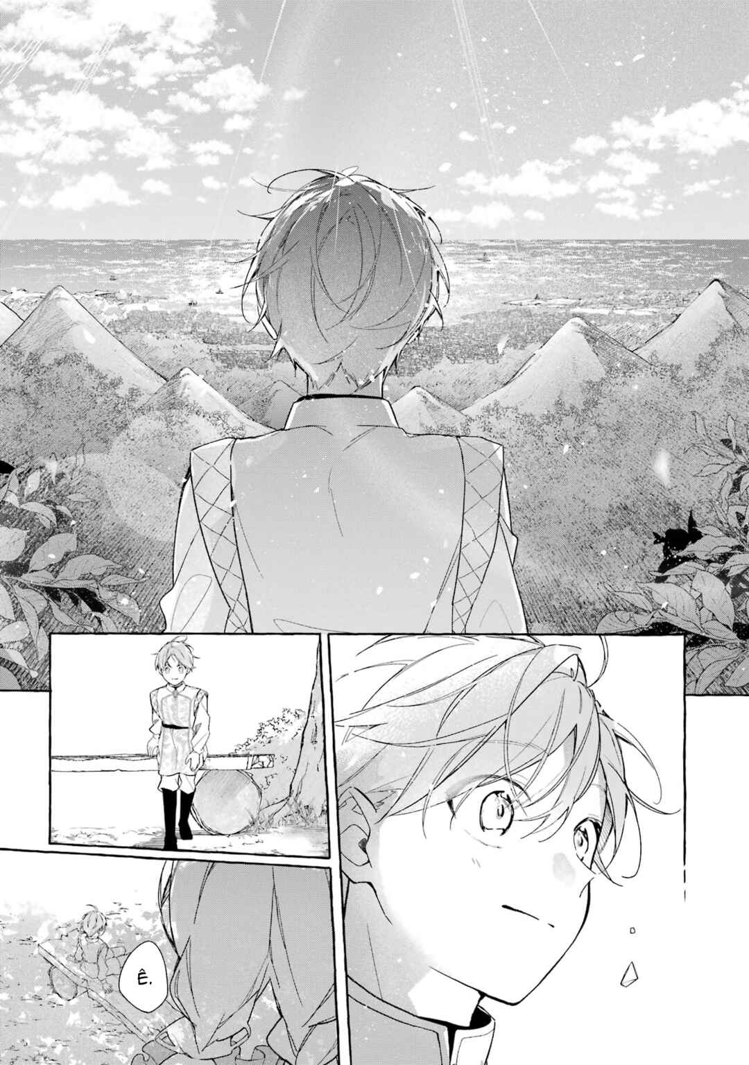 Shiosai no Lily Chapter 1 - Page 15