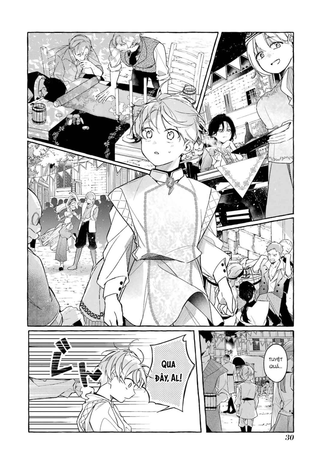 Shiosai no Lily Chapter 1 - Page 29