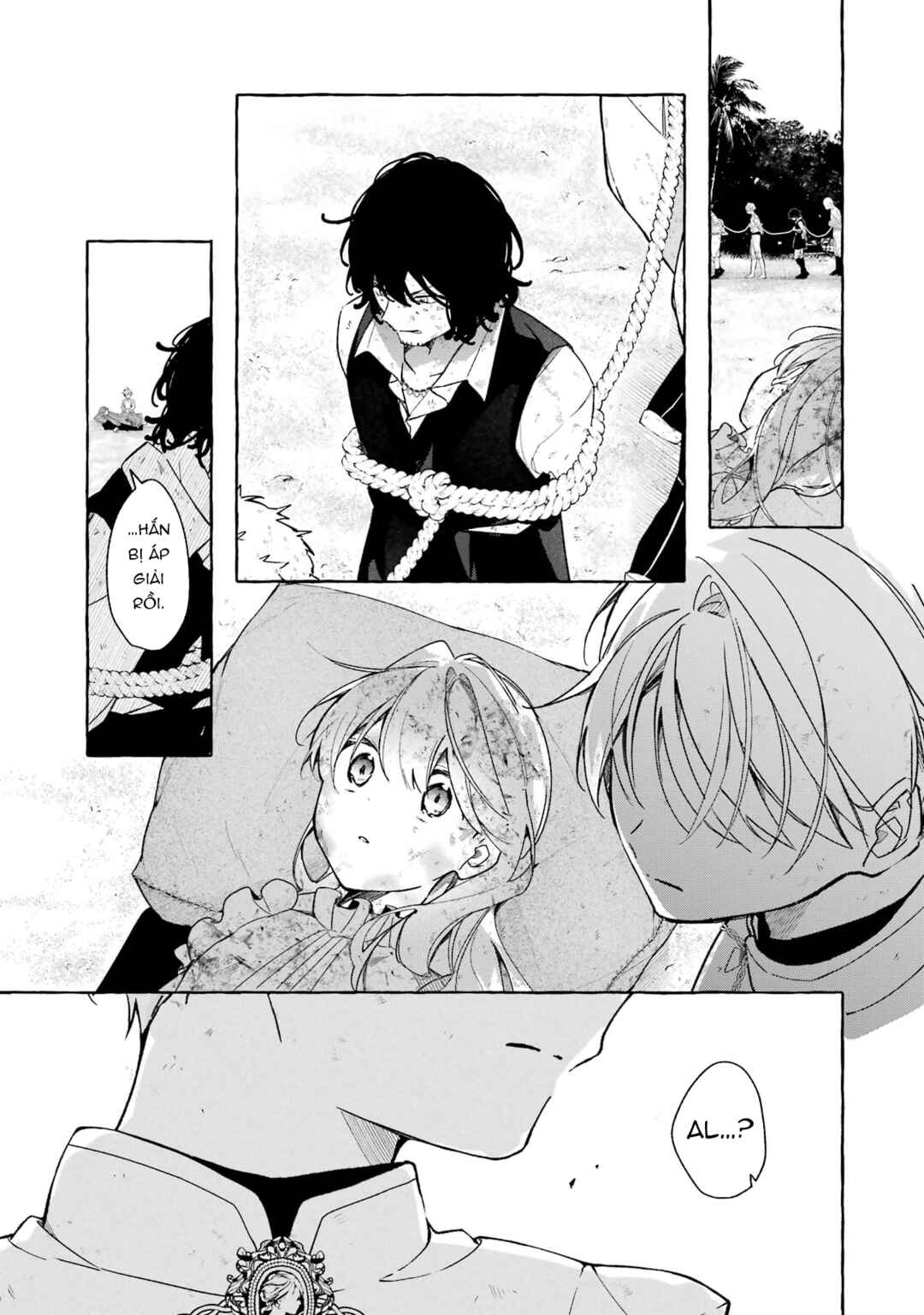 Shiosai no Lily Chapter 1 - Page 49