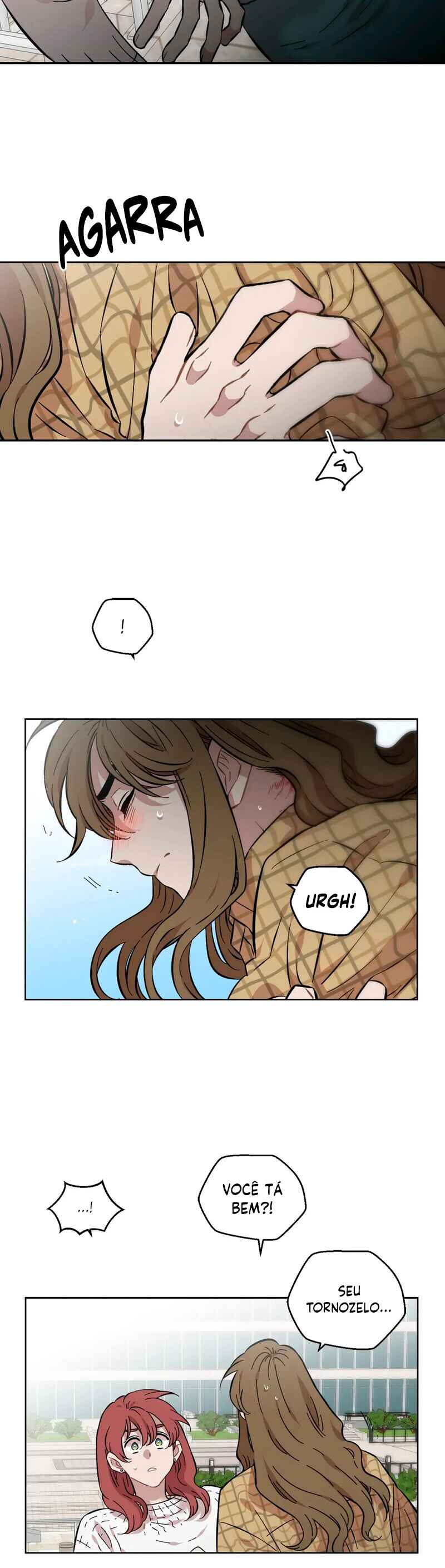 Love Thy Neighbor Chapter 73 - Page 18