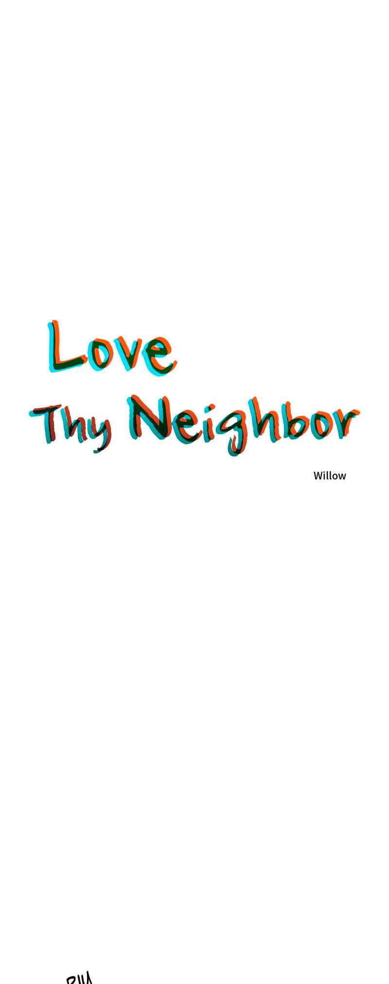 Love Thy Neighbor Chapter 73 - Page 2