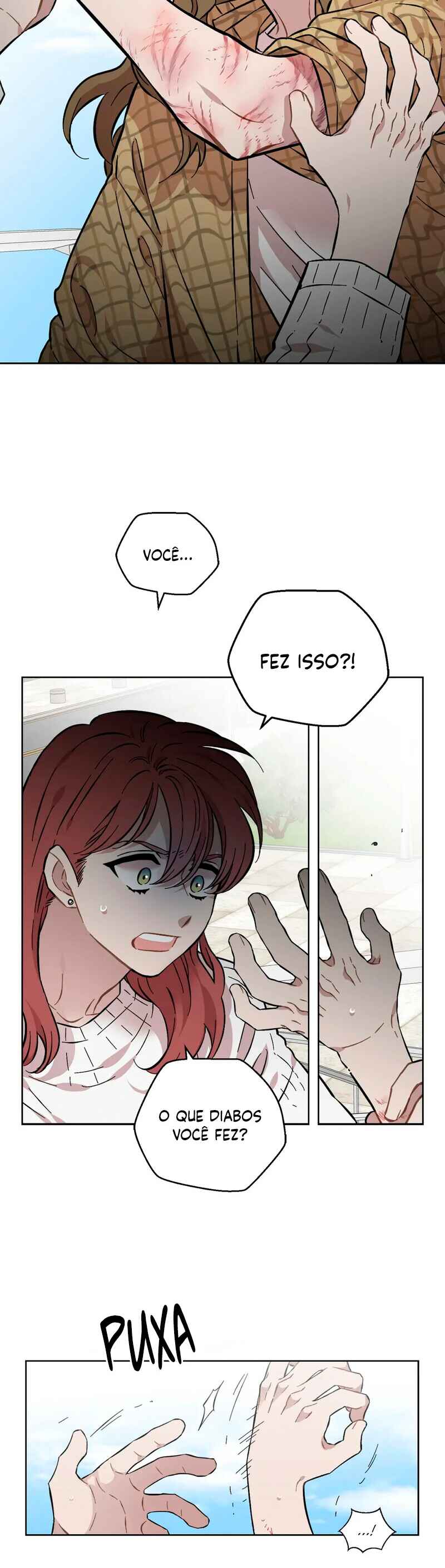 Love Thy Neighbor Chapter 73 - Page 20