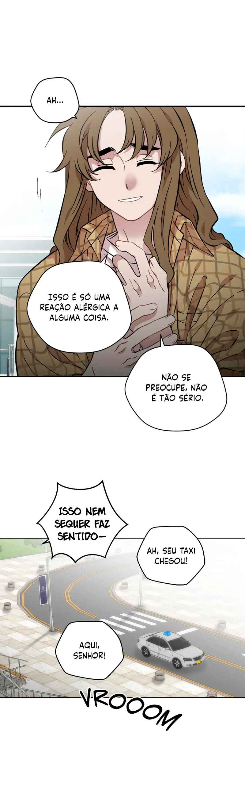 Love Thy Neighbor Chapter 73 - Page 21