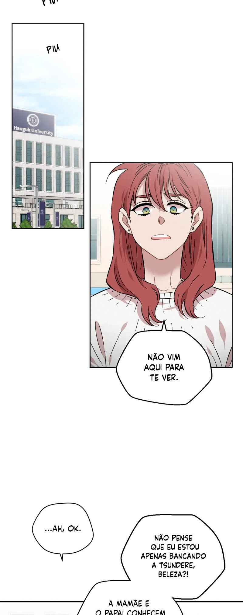 Love Thy Neighbor Chapter 73 - Page 3