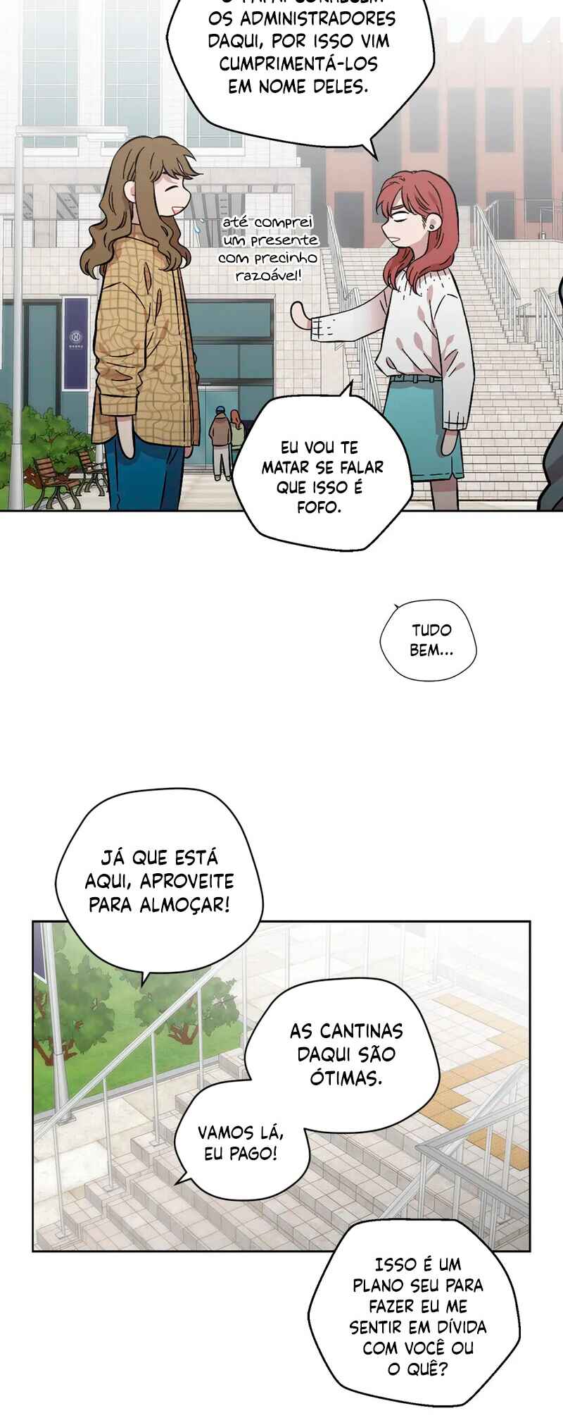 Love Thy Neighbor Chapter 73 - Page 4