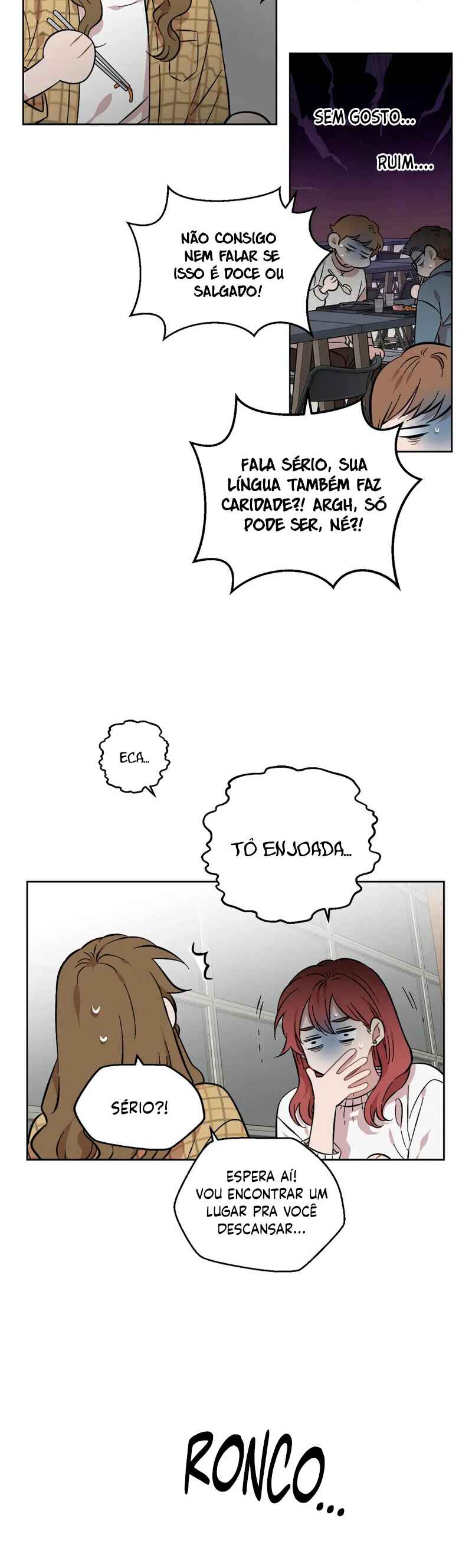 Love Thy Neighbor Chapter 73 - Page 6