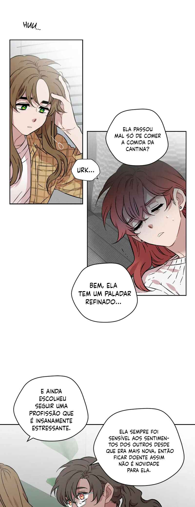 Love Thy Neighbor Chapter 73 - Page 9