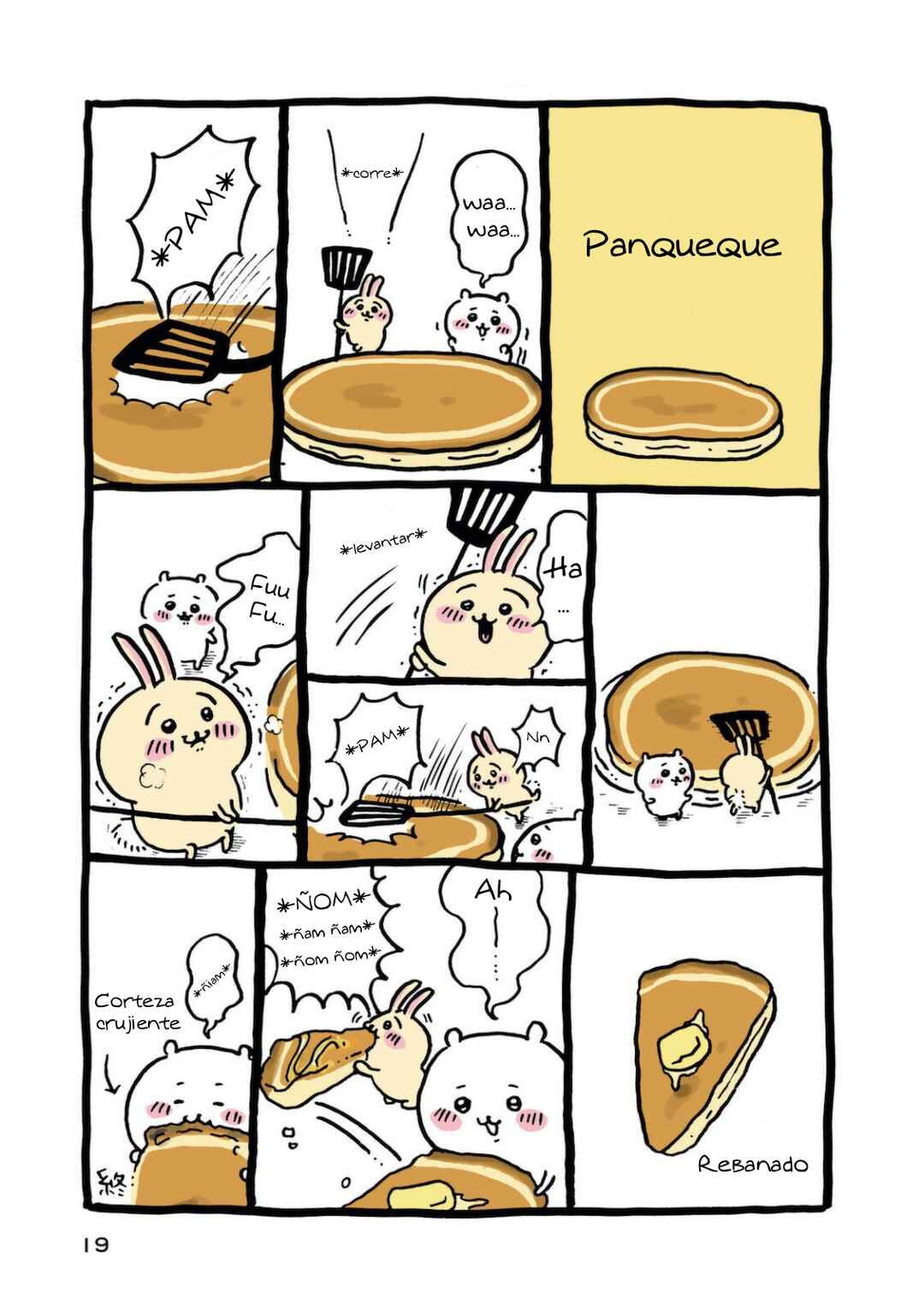 Chiikawa: Nanka Chiisakute Kawaii Yatsu Chapter 2 - Page 5