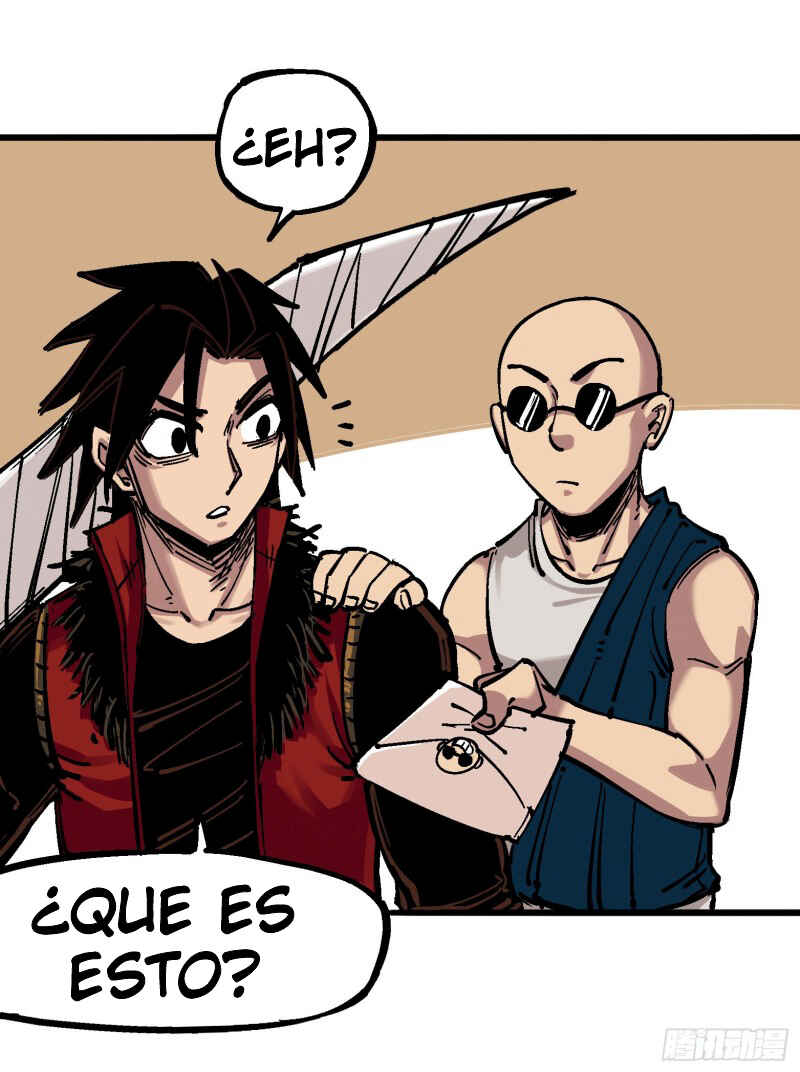 Wǔliùqī: Hēibái Shuānglóng Chapter 14 - Page 13
