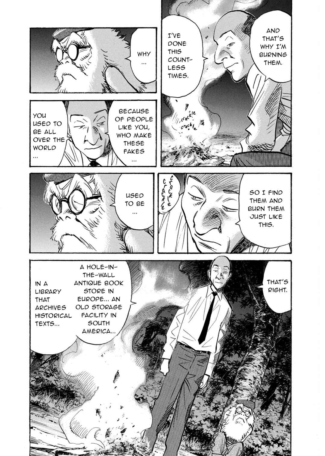 Billy Bat Chapter 70 - Page 15