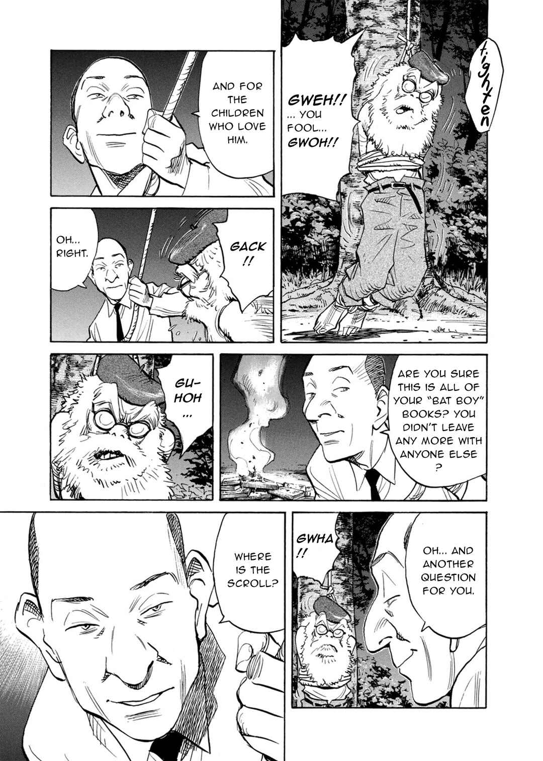 Billy Bat Chapter 70 - Page 19