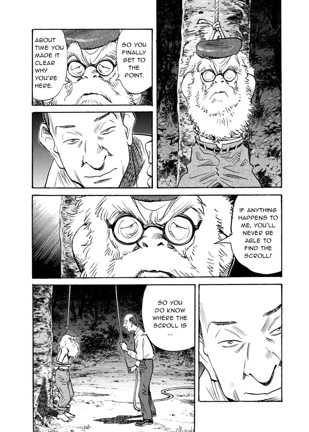 Billy Bat Chapter 70 - Page 20