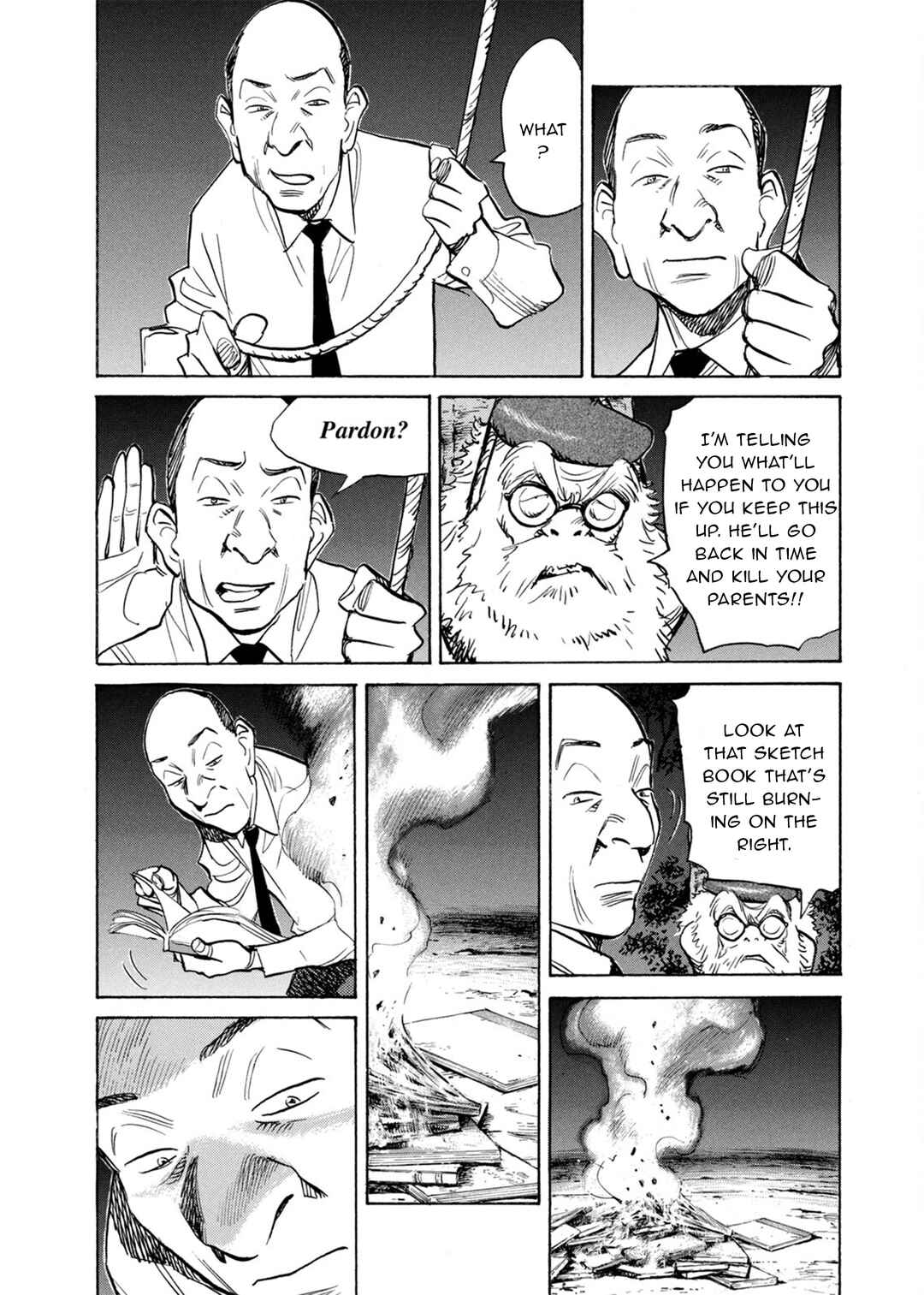Billy Bat Chapter 70 - Page 22