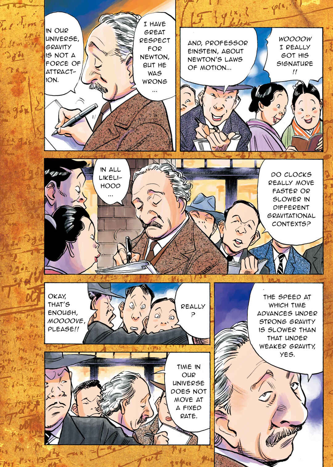 Billy Bat Chapter 70 - Page 5