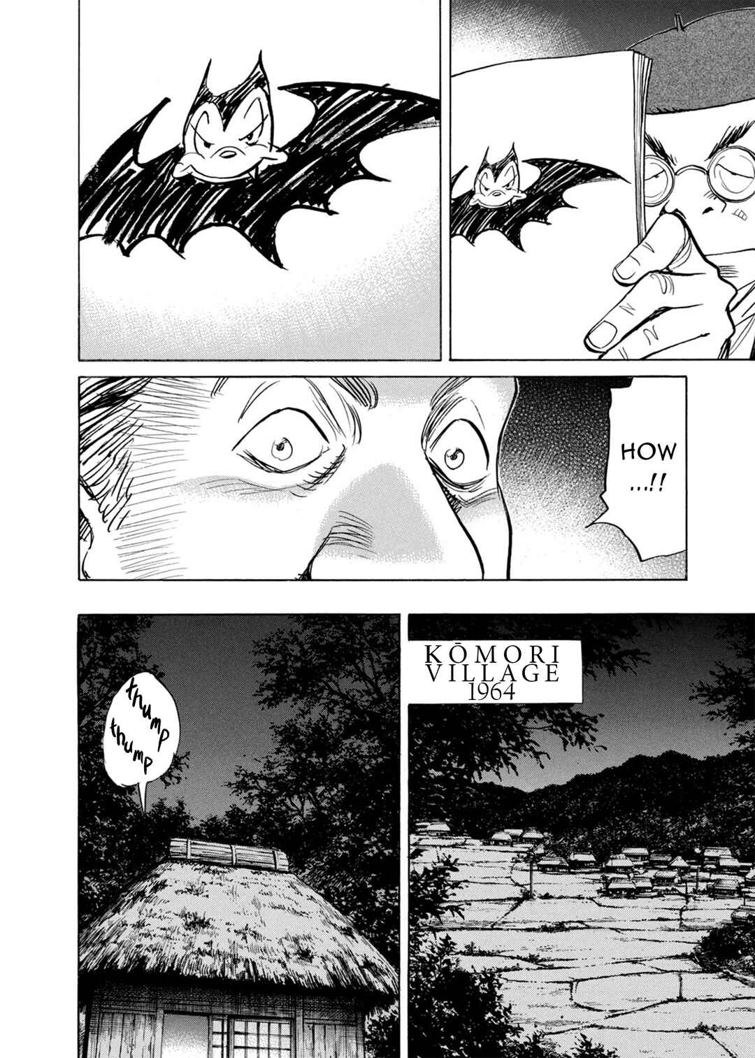 Billy Bat Chapter 70 - Page 8