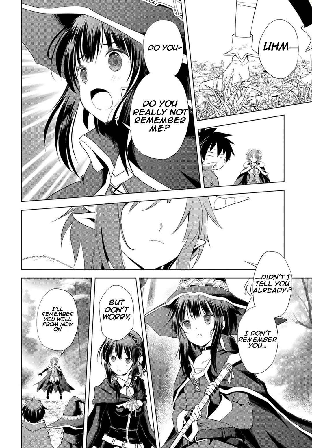 Kono Subarashii Sekai ni Shukufuku o! Chapter 100 - Page 21
