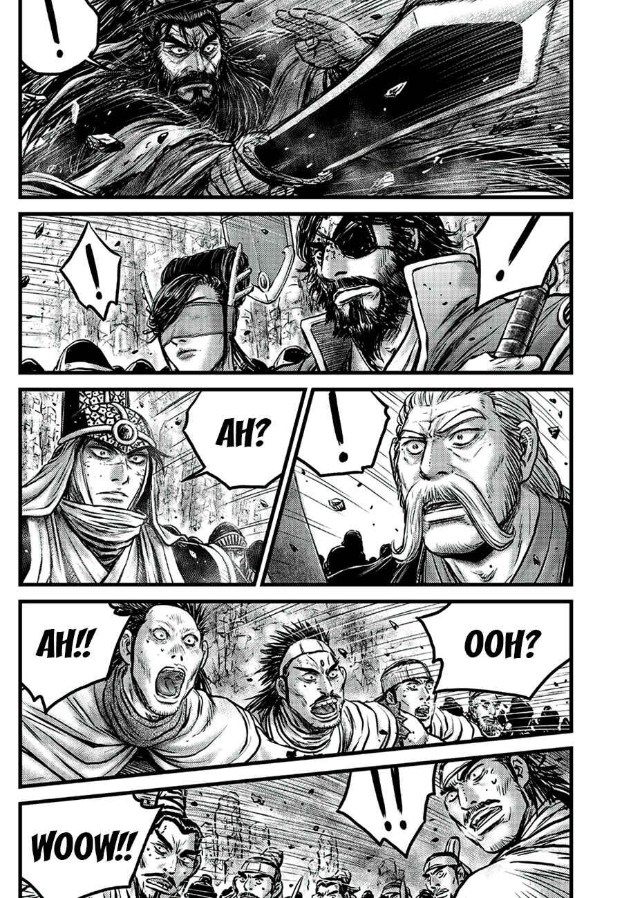 Yeolhyeol Gangho Chapter 648 - Page 11