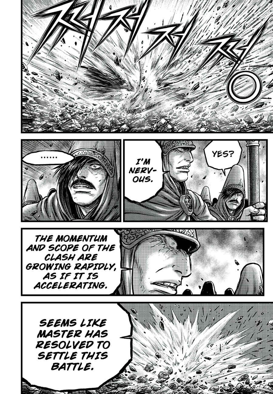 Yeolhyeol Gangho Chapter 648 - Page 16