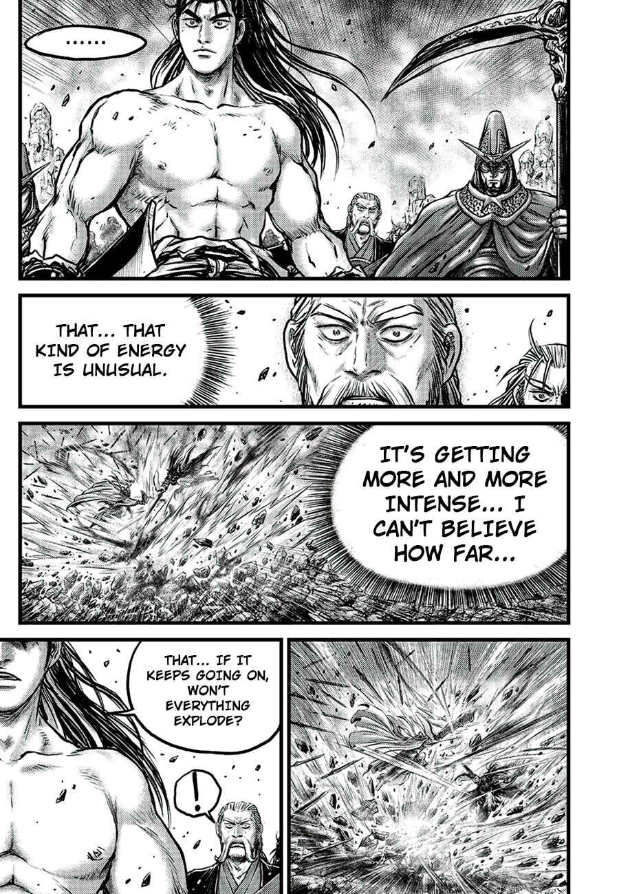 Yeolhyeol Gangho Chapter 648 - Page 17