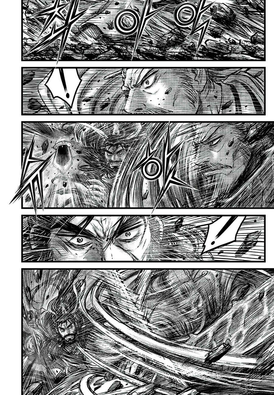 Yeolhyeol Gangho Chapter 648 - Page 4