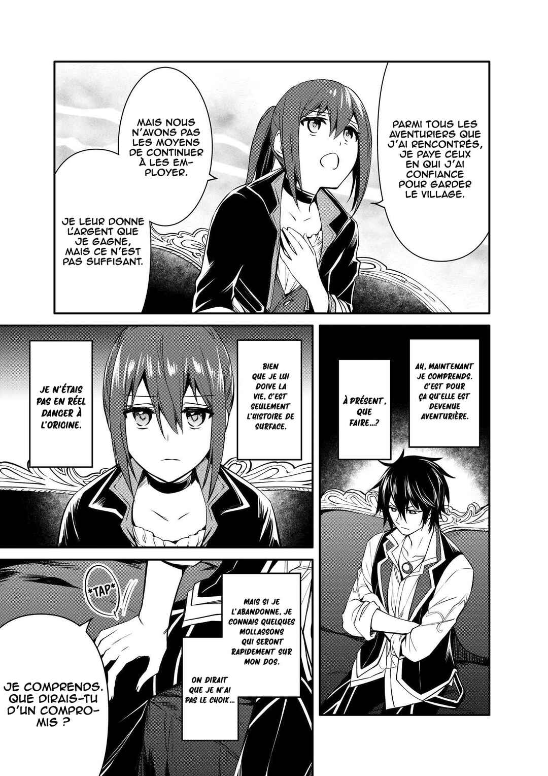 Saikyou Degarashi Ouji no An'yaku Teii Arasoi ~Teii ni Kyoumi Nai desu ga, Shinu no wa Iyana no de Otouto wo Koutei ni Shiyou to Omoimasu~ Chapter 22 - Page 16