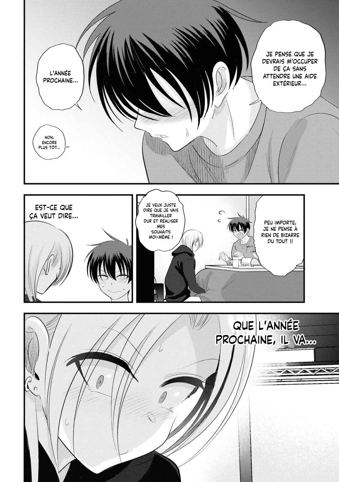 Kaette Kudasai! Akutsu-san Chapter 148 - Page 5