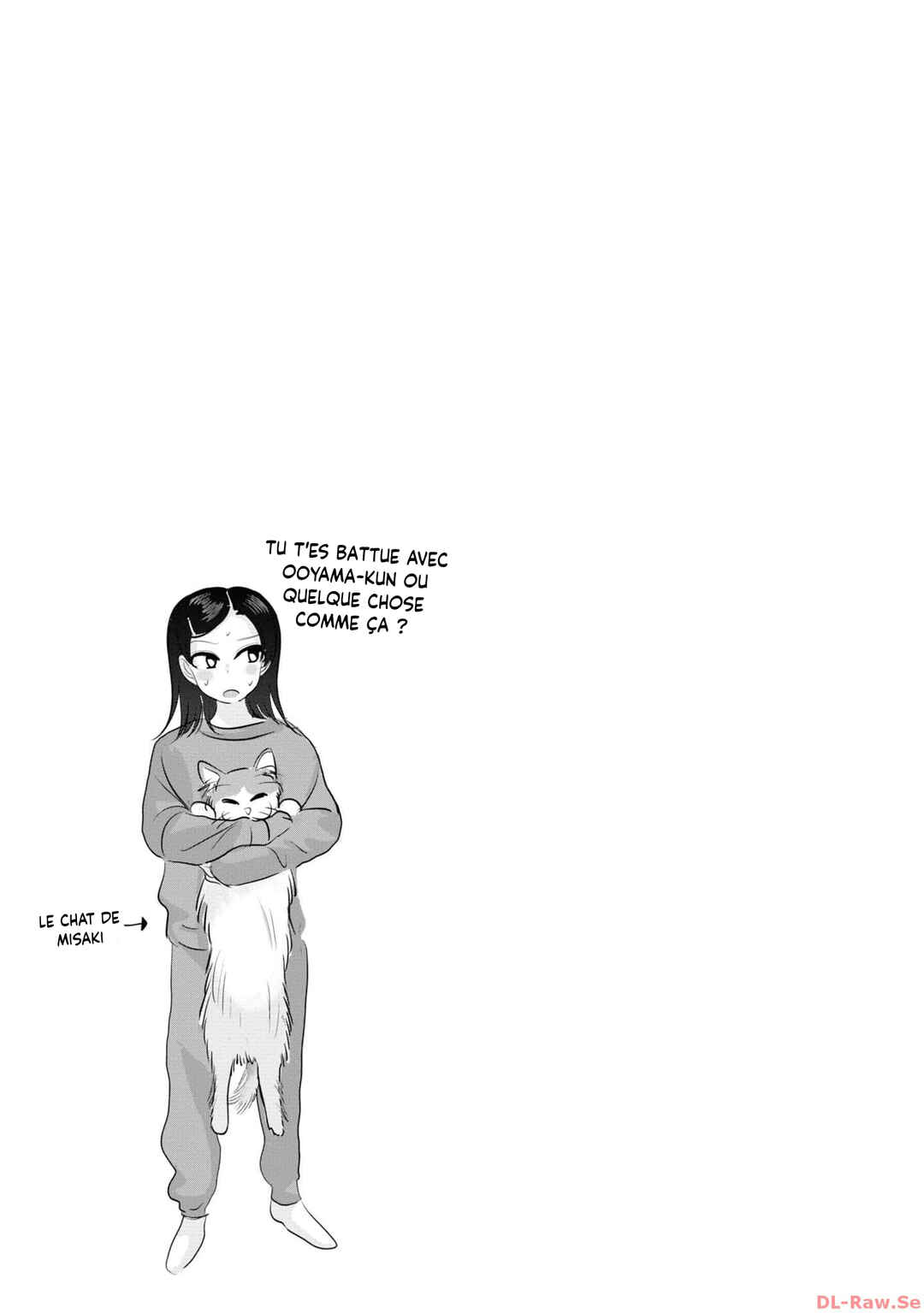 Kaette Kudasai! Akutsu-san Chapter 148 - Page 8