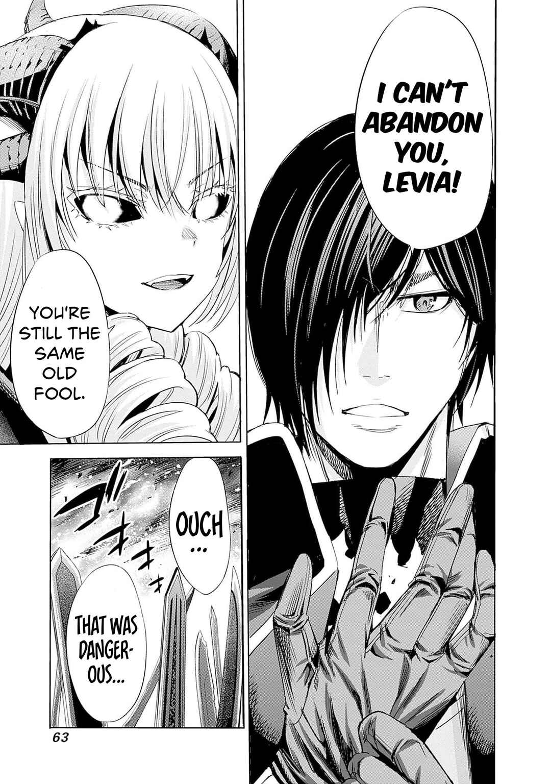 Uragirareta S-Rank Boukensha no Ore wa, Aisuru Dorei no Kanojora to Tomoni Dorei dake no Harem Guild wo Tsukuru Chapter 66 - Page 13