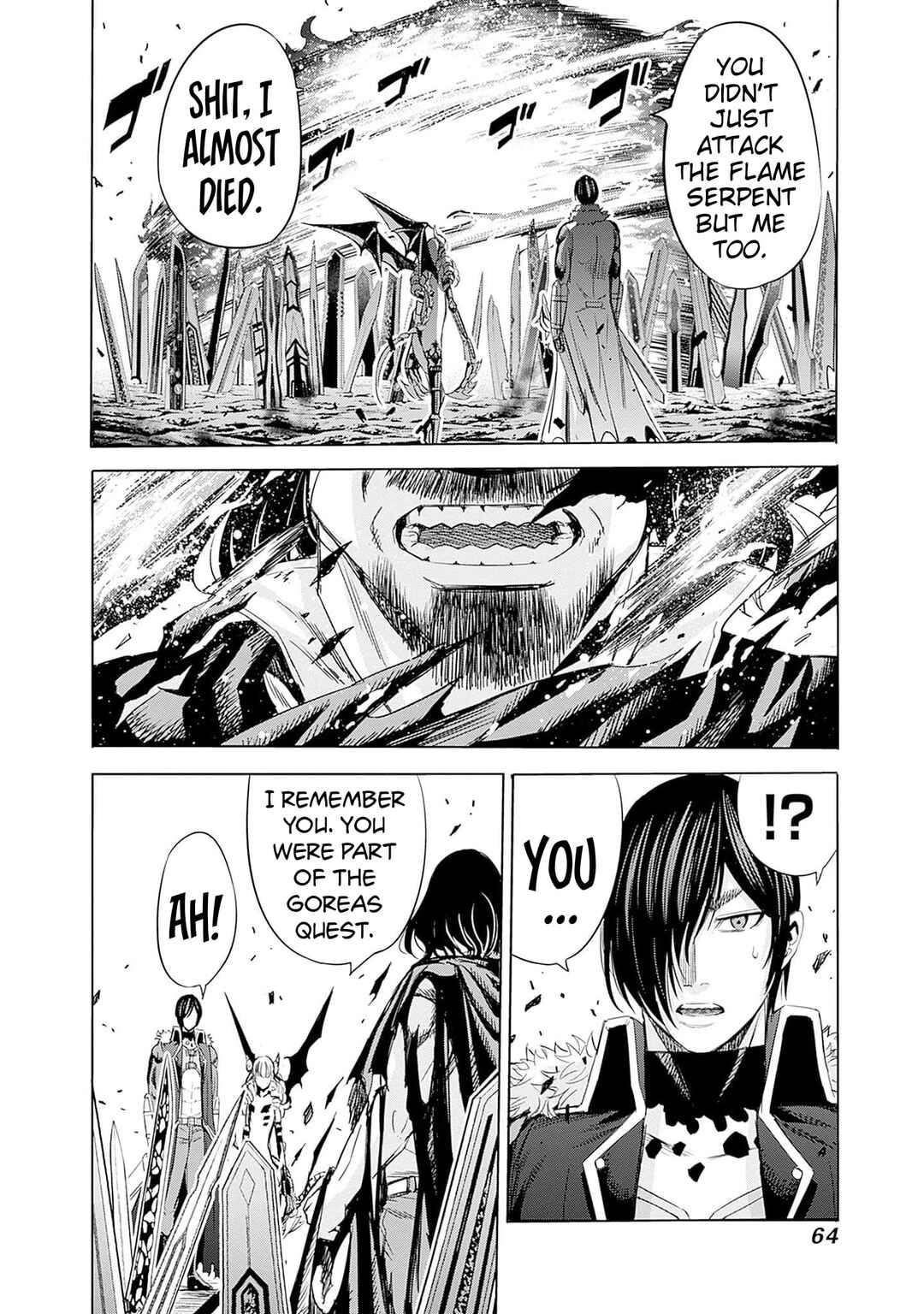 Uragirareta S-Rank Boukensha no Ore wa, Aisuru Dorei no Kanojora to Tomoni Dorei dake no Harem Guild wo Tsukuru Chapter 66 - Page 14