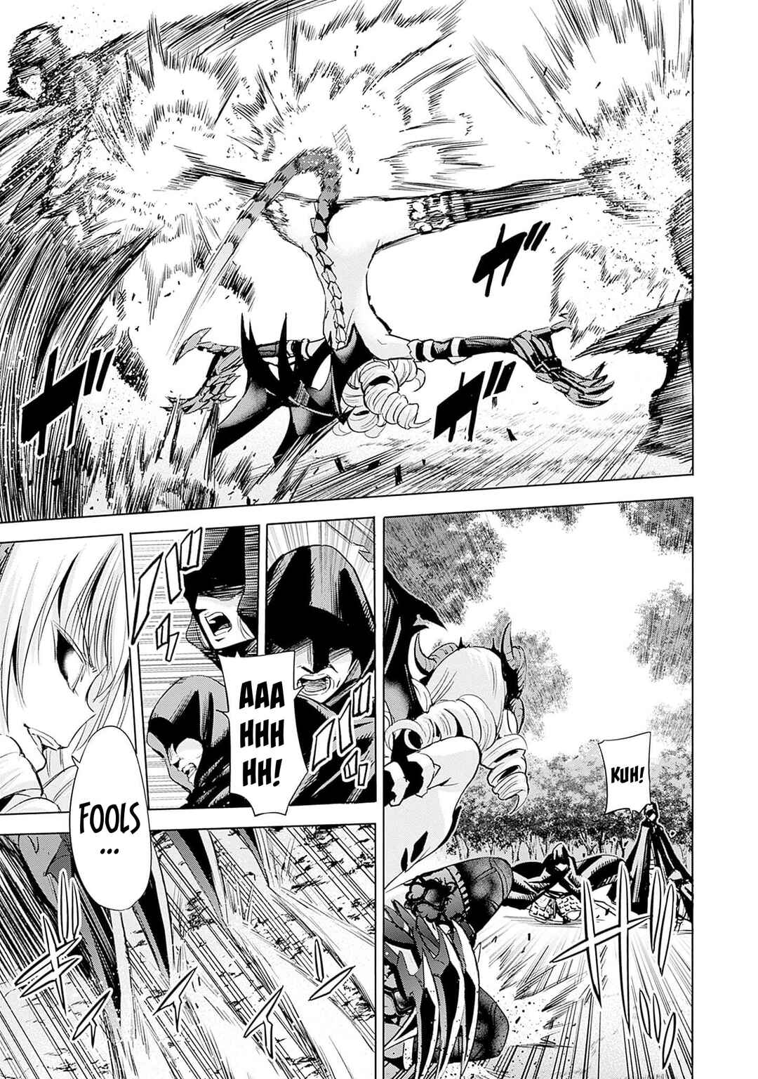 Uragirareta S-Rank Boukensha no Ore wa, Aisuru Dorei no Kanojora to Tomoni Dorei dake no Harem Guild wo Tsukuru Chapter 66 - Page 6