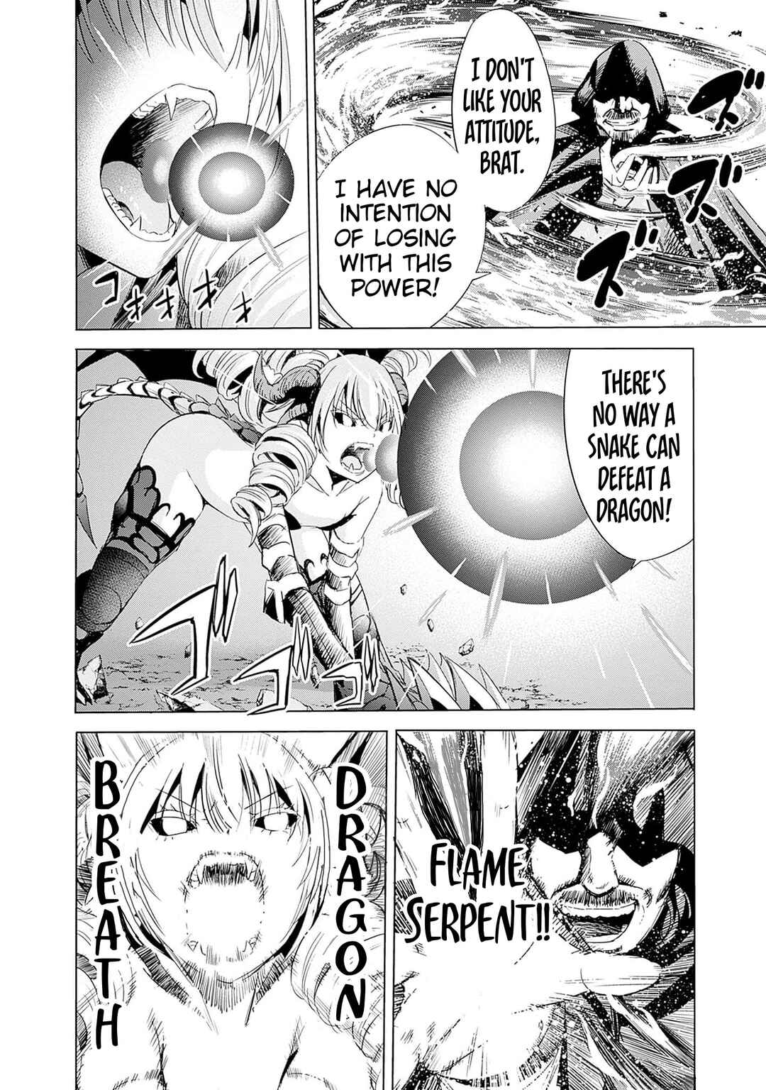 Uragirareta S-Rank Boukensha no Ore wa, Aisuru Dorei no Kanojora to Tomoni Dorei dake no Harem Guild wo Tsukuru Chapter 66 - Page 8