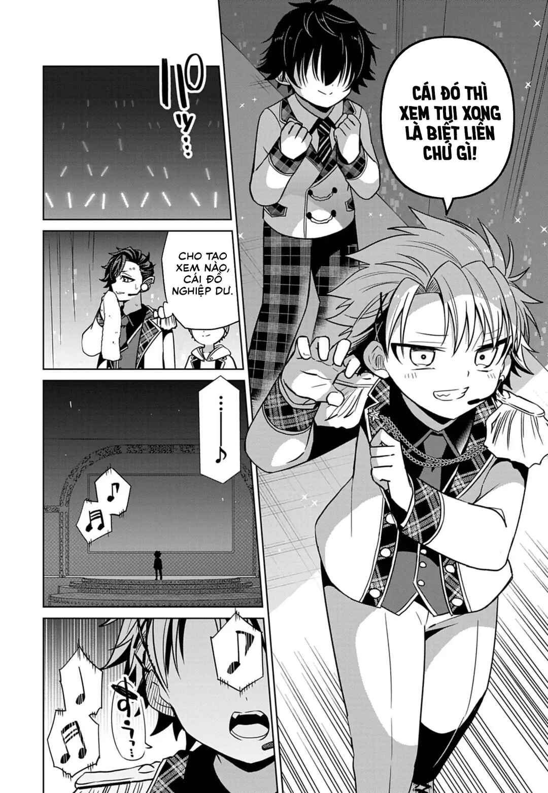 Tenka no Yell Chapter 2 - Page 29