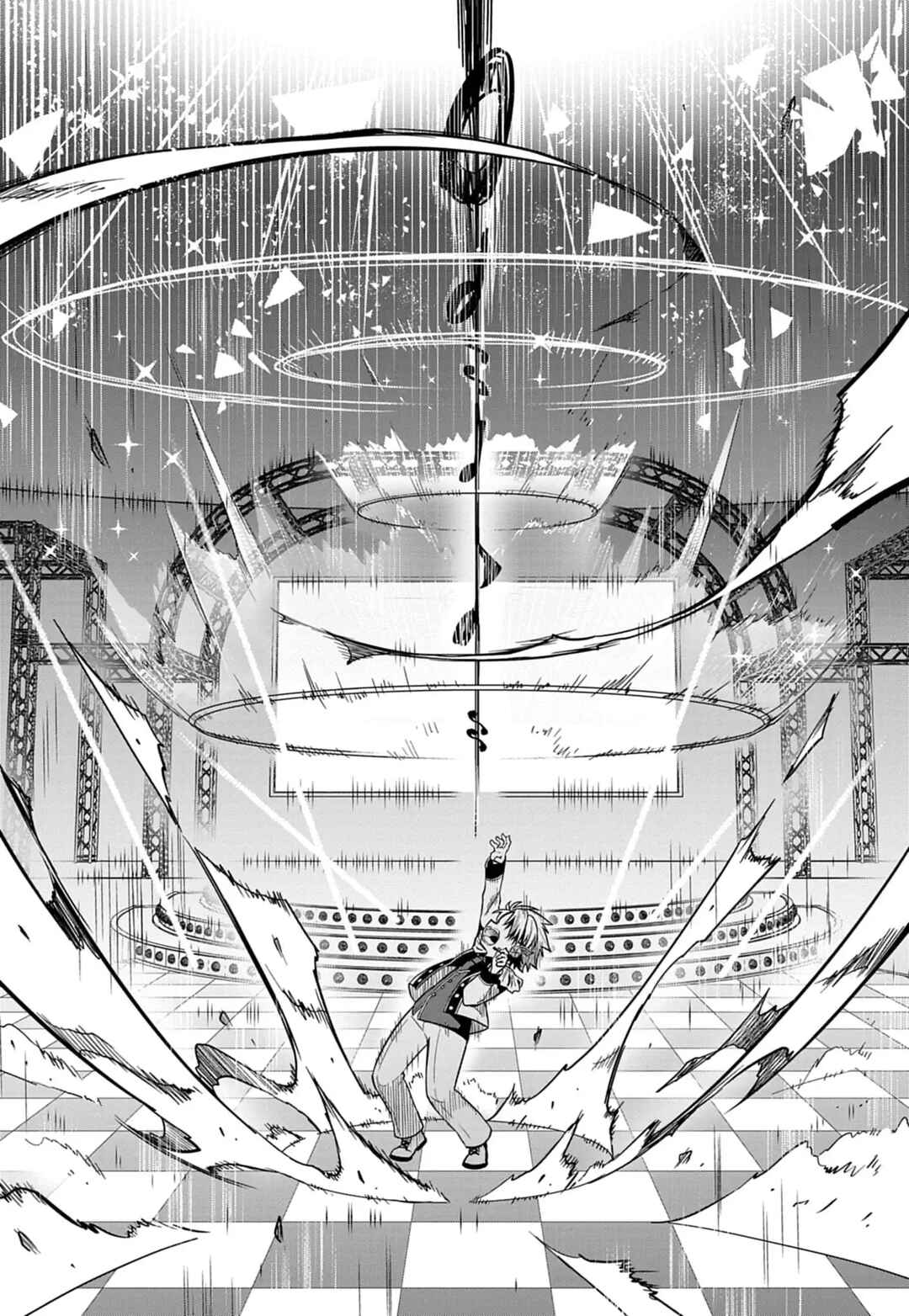 Tenka no Yell Chapter 2 - Page 39