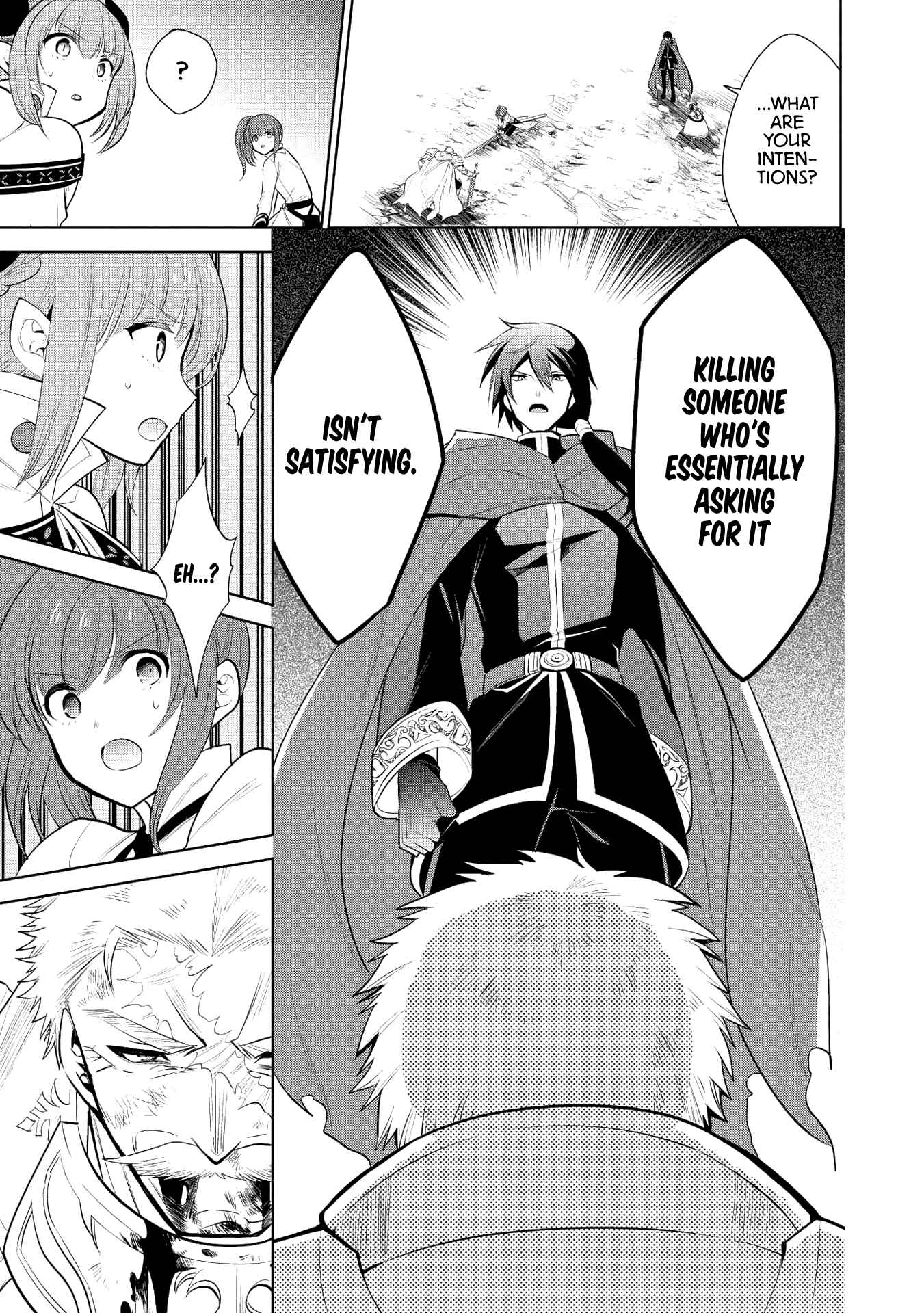 Maou no Ore ga Dorei Elf wo Yome ni Shitanda ga, Dou Medereba Ii? Chapter 22 - Page 11