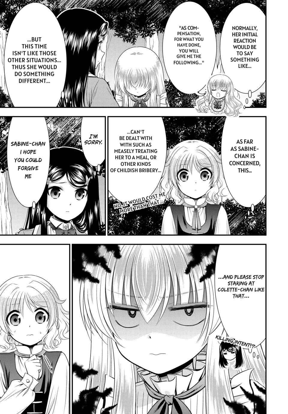 Rougo ni Sonaete Isekai de 8-manmai no Kinka wo Tamemasu Chapter 102 - Page 11