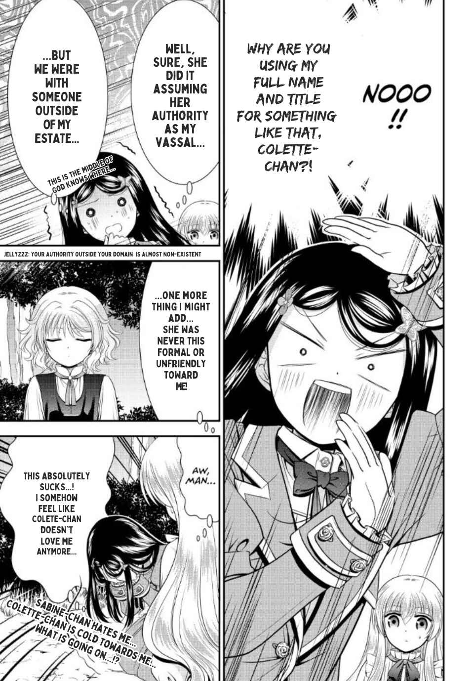 Rougo ni Sonaete Isekai de 8-manmai no Kinka wo Tamemasu Chapter 102 - Page 13