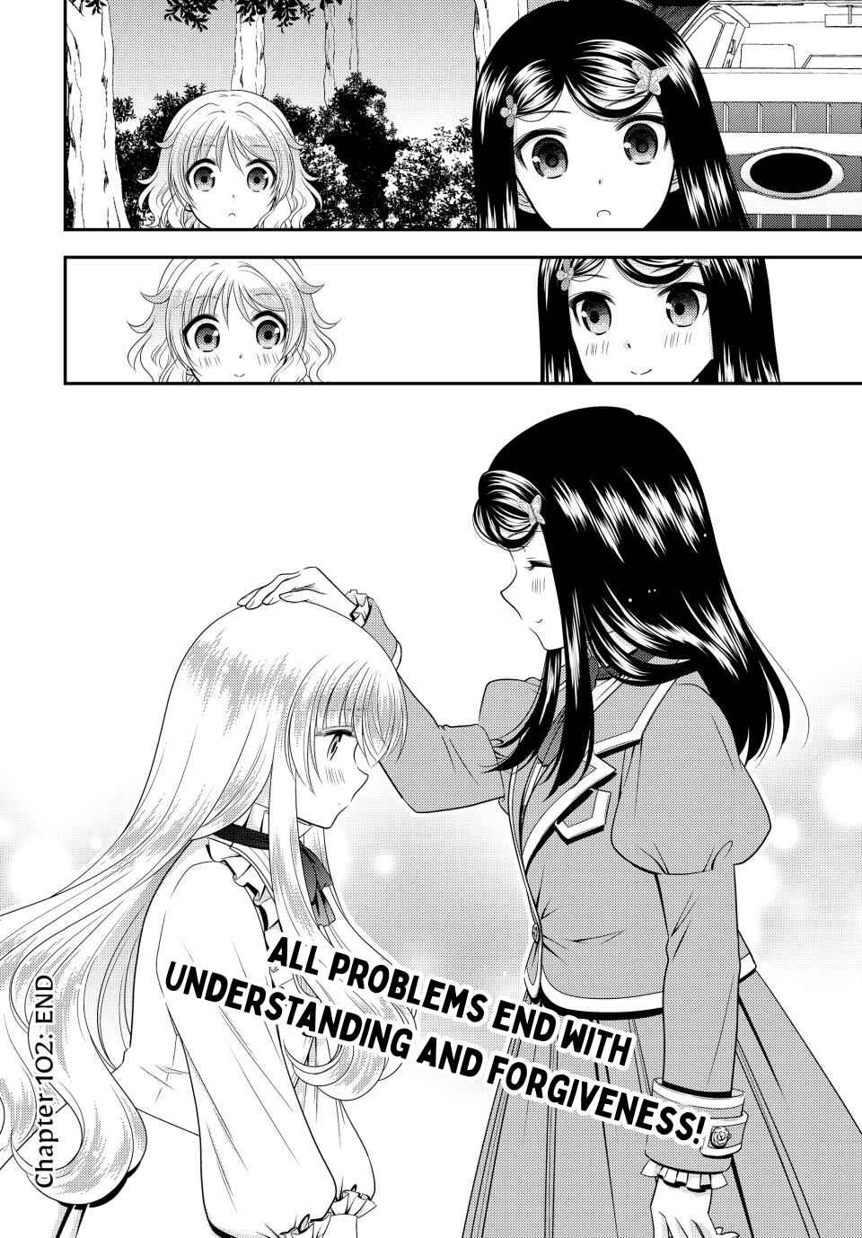 Rougo ni Sonaete Isekai de 8-manmai no Kinka wo Tamemasu Chapter 102 - Page 18