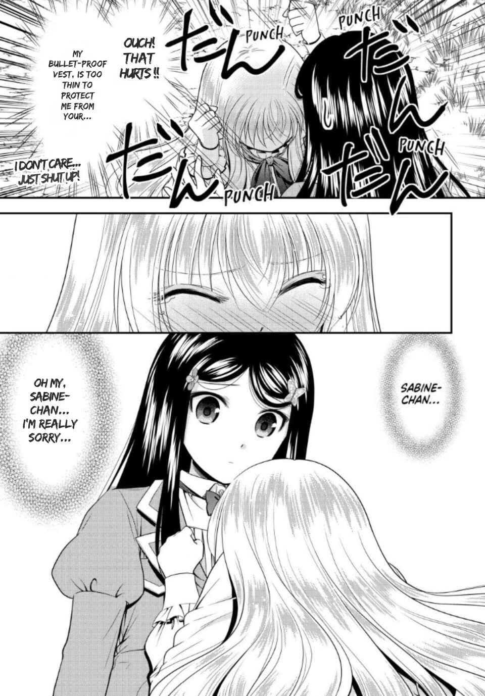 Rougo ni Sonaete Isekai de 8-manmai no Kinka wo Tamemasu Chapter 102 - Page 7