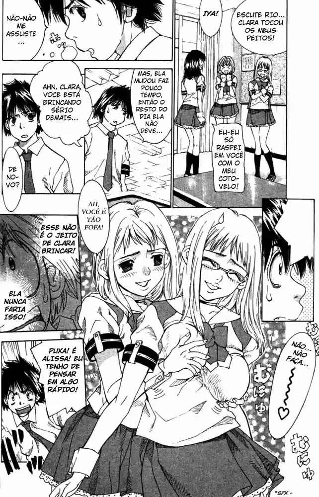 Gacha Gacha ~Capsule~ Chapter 3 - Page 14