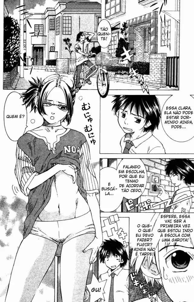 Gacha Gacha ~Capsule~ Chapter 3 - Page 2
