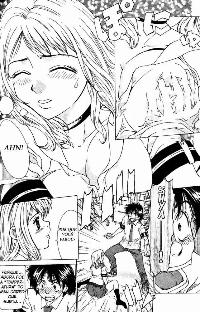 Gacha Gacha ~Capsule~ Chapter 3 - Page 20